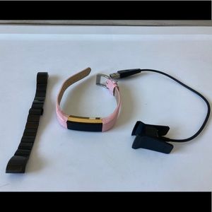 Fitbit Alta HR Smartwatch